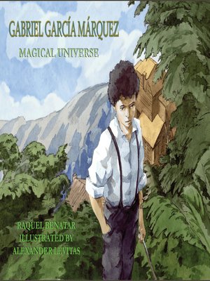 cover image of Gabriel García Márquez y su universo mágico